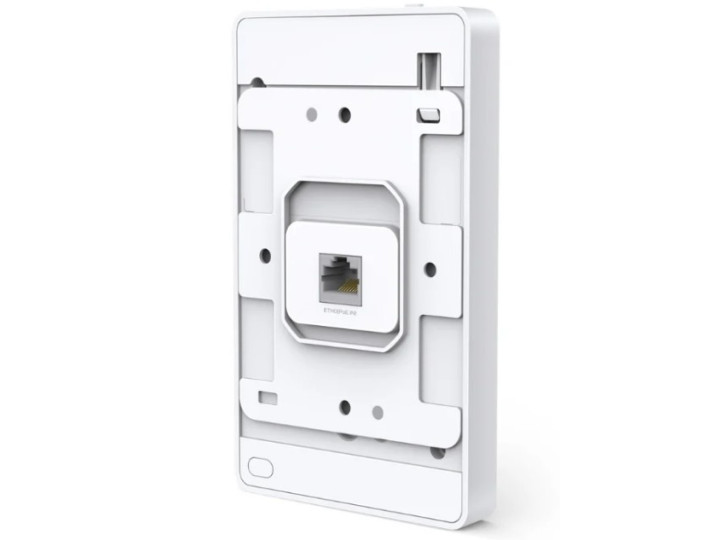Точка доступа TP-LINK EAP225-Wall Omada AC1200 Настенная точка доступа Wi-Fi с MU-MIMО Точка доступа TP-LINK EAP225-Wall Omada AC1200 Настенная точка доступа Wi-Fi с MU-MIMО