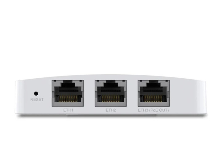 Точка доступа TP-LINK EAP225-Wall Omada AC1200 Настенная точка доступа Wi-Fi с MU-MIMО Точка доступа TP-LINK EAP225-Wall Omada AC1200 Настенная точка доступа Wi-Fi с MU-MIMО