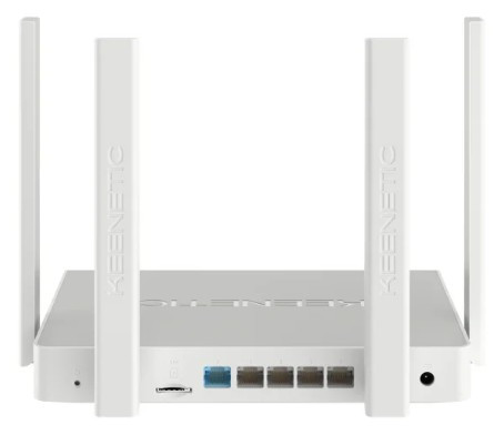 Маршрутизатор Keenetic Hero 4G (KN-2310) Гигабитный интернет-центр с 4G/3G (Слот под сим карту), двухдиапазонным Mesh Wi-Fi AC1300 и USB разъемом Маршрутизатор Keenetic Hero 4G (KN-2310) Гигабитный интернет-центр с 4G/3G (Слот под сим карту), двухдиапазонным Mesh Wi-Fi AC1300 и USB разъемом
