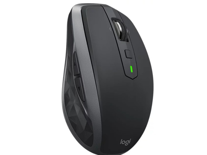 Беспроводная мышь Logitech MX Anywhere 2S Graphite (910-005153) Беспроводная мышь Logitech MX Anywhere 2S Graphite (910-005153)