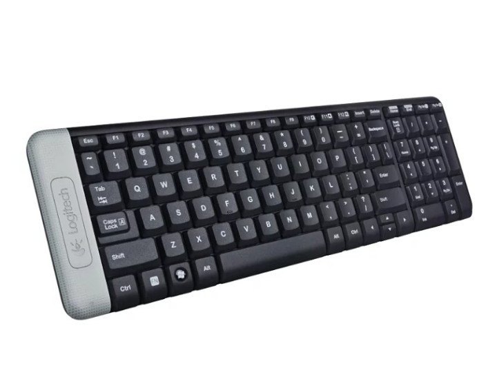 Беспроводная клавиатура Logitech K230 Black USB (920-003348) Беспроводная клавиатура Logitech K230 Black USB (920-003348)
