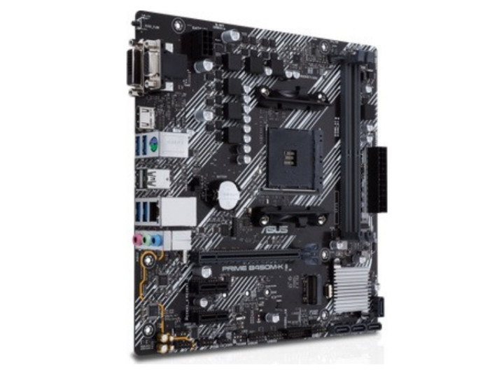 Материнская плата ASUS Socket AM4 ( PRIME B450M-K II ) AMD B450 Материнская плата ASUS Socket AM4 ( PRIME B450M-K II ) AMD B450