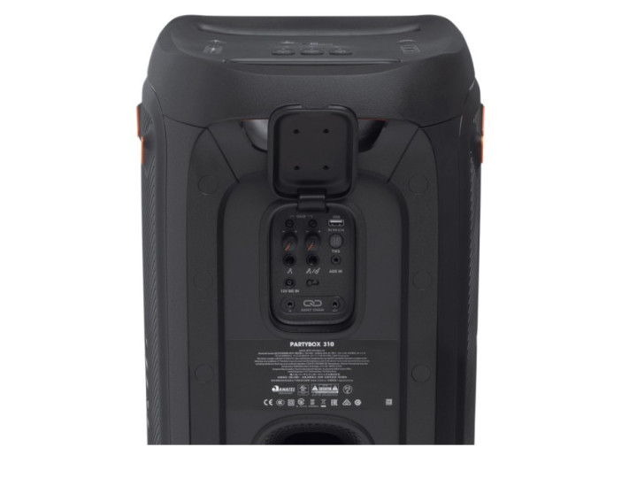Портативная колонка JBL PartyBox 310 Портативная колонка JBL PartyBox 310