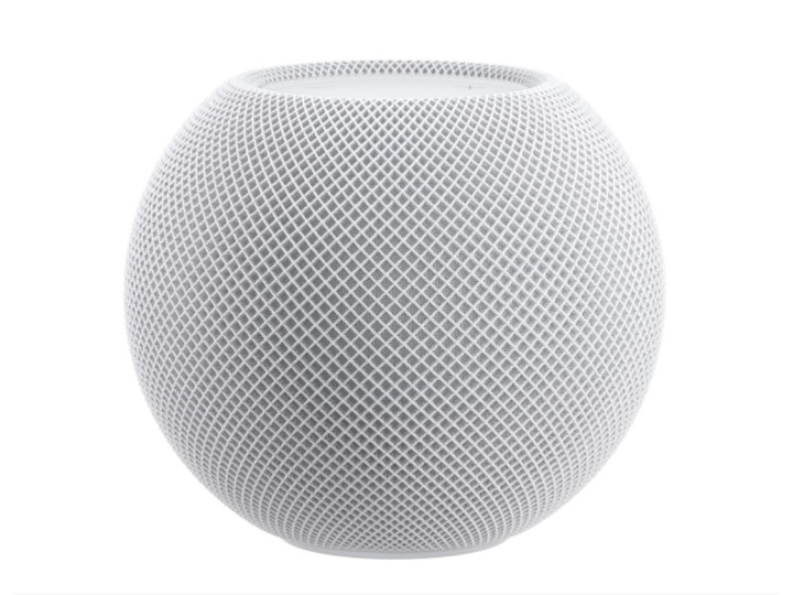 Умная колонка Apple mini White EU MY5H2D/A Умная колонка Apple mini White EU MY5H2D/A