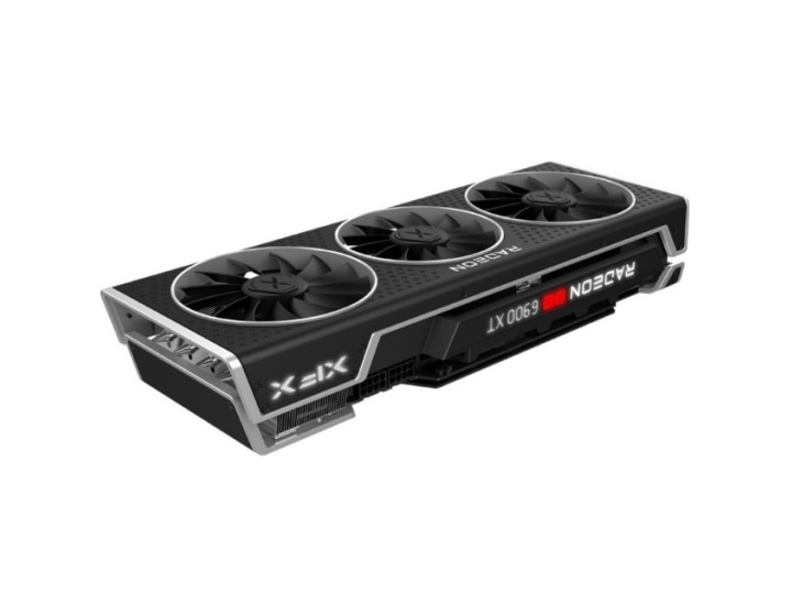 Видеокарта Radeon RX 6900 XT XFX SPEEDSTER MERC 319 16GB GDDR6 (RX-69XTATBD9)