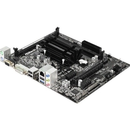 Материнская плата ASRock D1800M Материнская плата ASRock D1800M