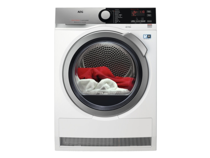 Сушильная машина AEG T8DEE48SP Сушильная машина AEG T8DEE48SP