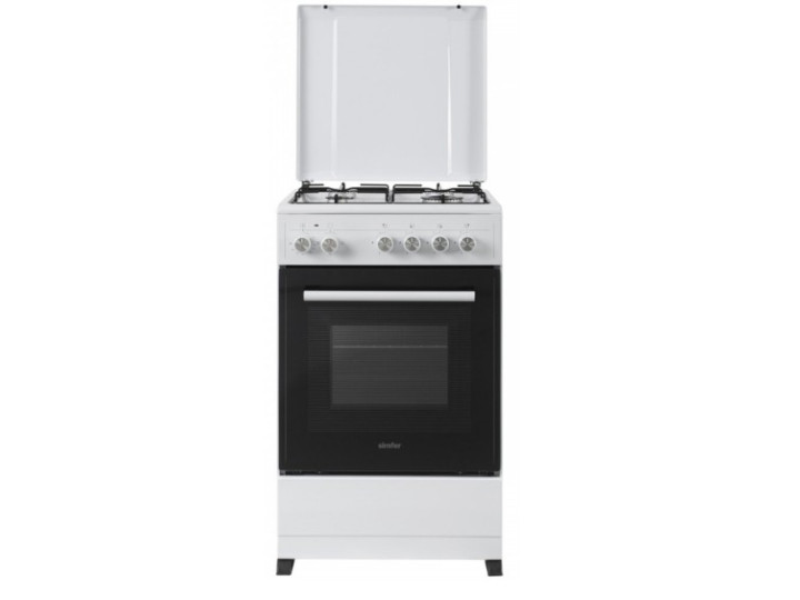 Плита газовая SIMFER F 50EW43011 Плита газовая SIMFER F 50EW43011
