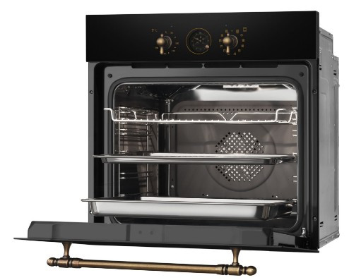 Духовой шкаф AMICA ED17319B Retro Духовой шкаф AMICA ED17319B Retro