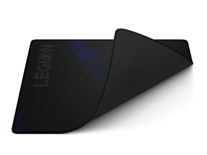 Коврик для мыши Lenovo Legion Gaming Большой черный/синий 450x400x2мм GXH1C97870 Коврик для мыши Lenovo Legion Gaming Большой черный/синий 450x400x2мм GXH1C97870