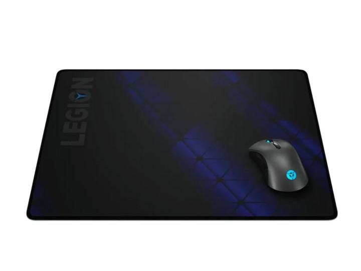 Коврик для мыши Lenovo Legion Gaming Большой черный/синий 450x400x2мм GXH1C97870 Коврик для мыши Lenovo Legion Gaming Большой черный/синий 450x400x2мм GXH1C97870