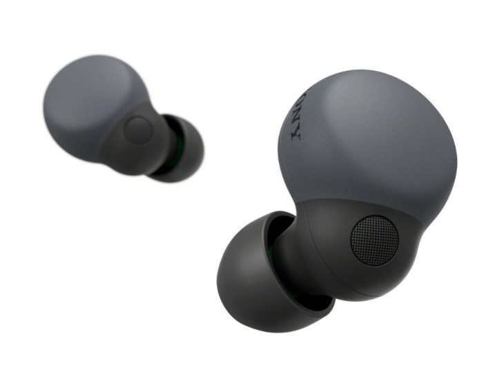 Наушники беспроводные Sony LinkBuds S WF-LS900 Black