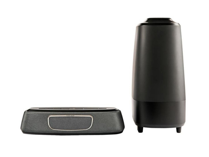 Саундбар Polk Audio MagniFi Mini черный