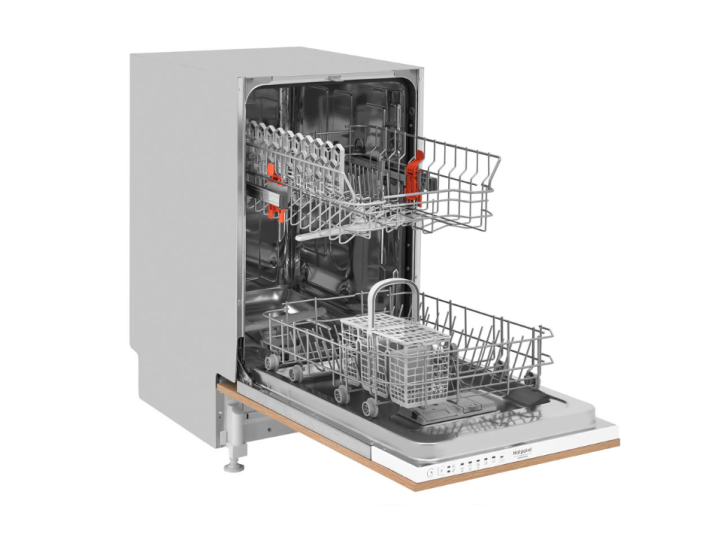 Встраиваемая посудомоечная машина Hotpoint-Ariston HSIE 2B19 Встраиваемая посудомоечная машина Hotpoint-Ariston HSIE 2B19