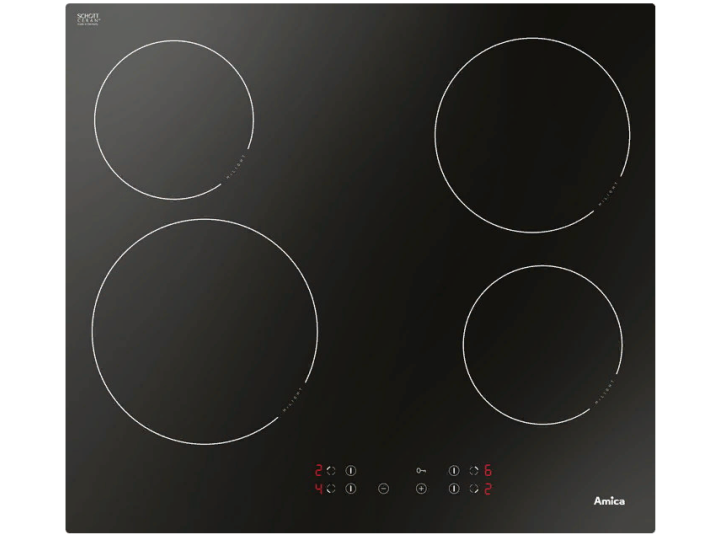 Варочная панель AMICA PC6400ZD Варочная панель AMICA PC6400ZD