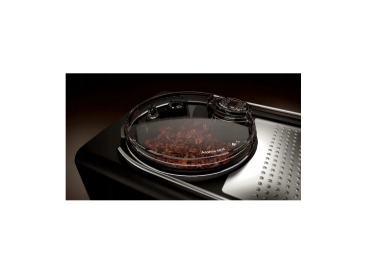 Кофемашина Saeco GranAroma SM6582/10, серый, серебристый Кофемашина Saeco GranAroma SM6582/10, серый, серебристый
