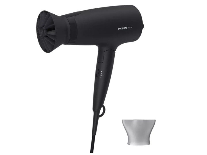 Фен Philips BHD308, черный Фен Philips BHD308, черный