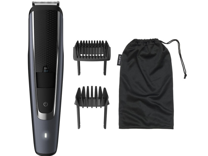 Триммер Philips BT5502 Series 5000, черный Триммер Philips BT5502 Series 5000, черный