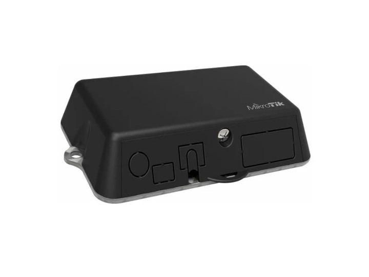 Wi-Fi точка доступа MikroTik LtAP mini LTE kit, black Wi-Fi точка доступа MikroTik LtAP mini LTE kit, black