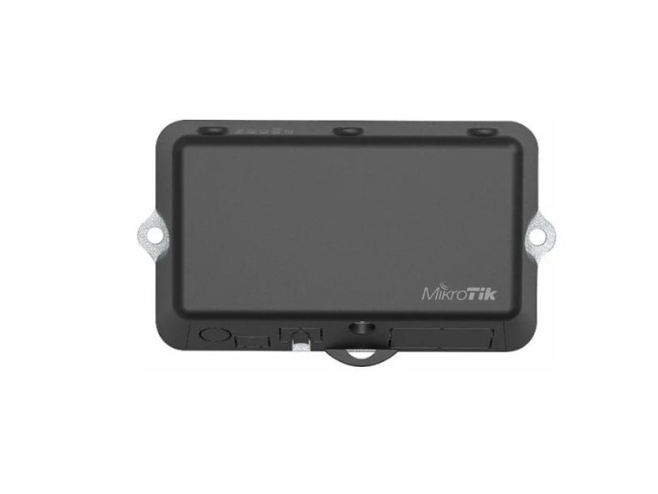 Wi-Fi точка доступа MikroTik LtAP mini LTE kit, black Wi-Fi точка доступа MikroTik LtAP mini LTE kit, black