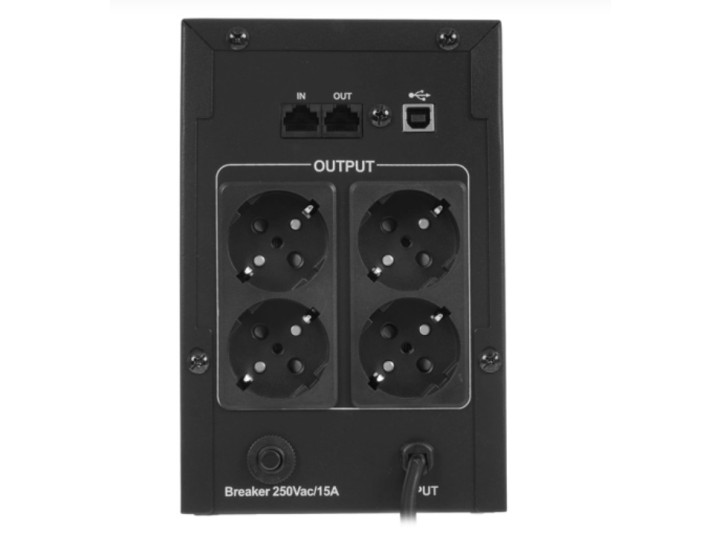 ИБП Exegate UNB-2000.LED.AVR.2SH.RJ.USB ИБП Exegate UNB-2000.LED.AVR.2SH.RJ.USB