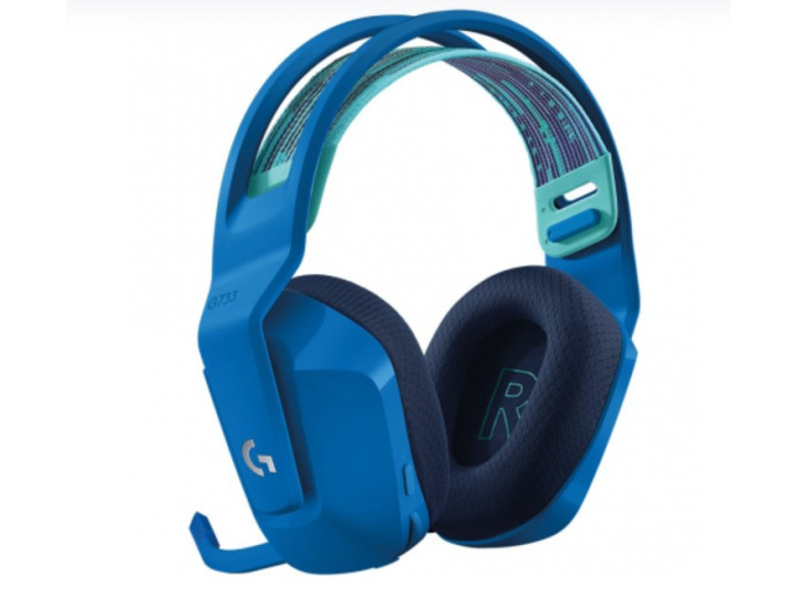 Logitech gaming headset g733 sale