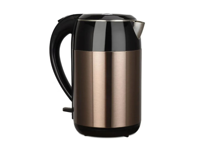 Чайник электрический BQ KT1800SW Черный/Медь