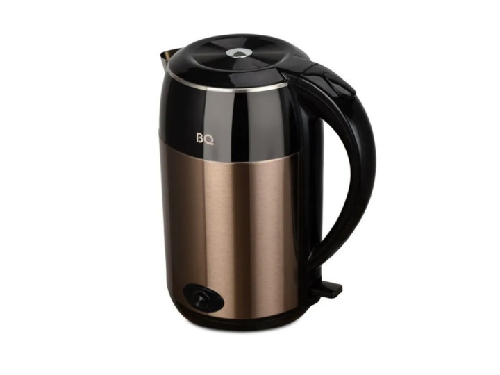 Чайник электрический BQ KT1800SW Черный/Медь