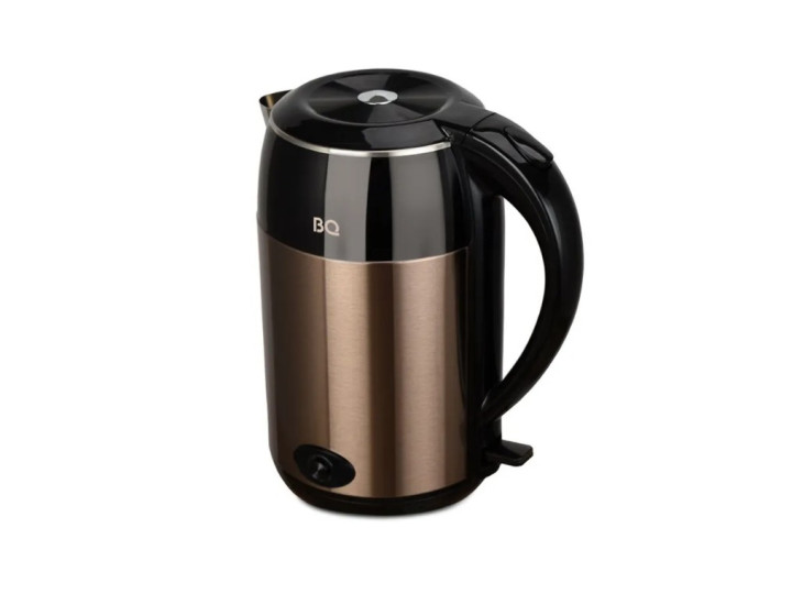 Чайник электрический BQ KT1800SW Черный/Медь