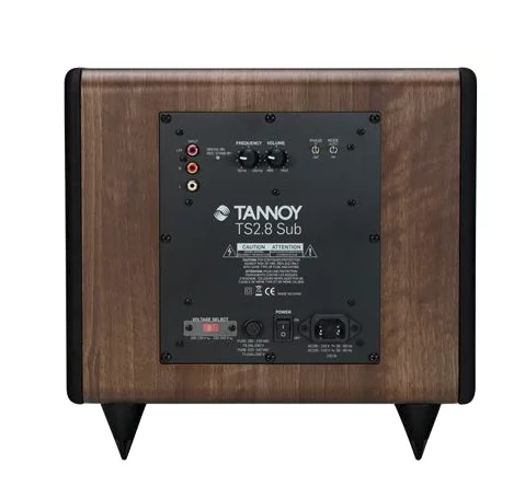 Сабвуфер Tannoy TS2.8 Subwoofer (wenge)