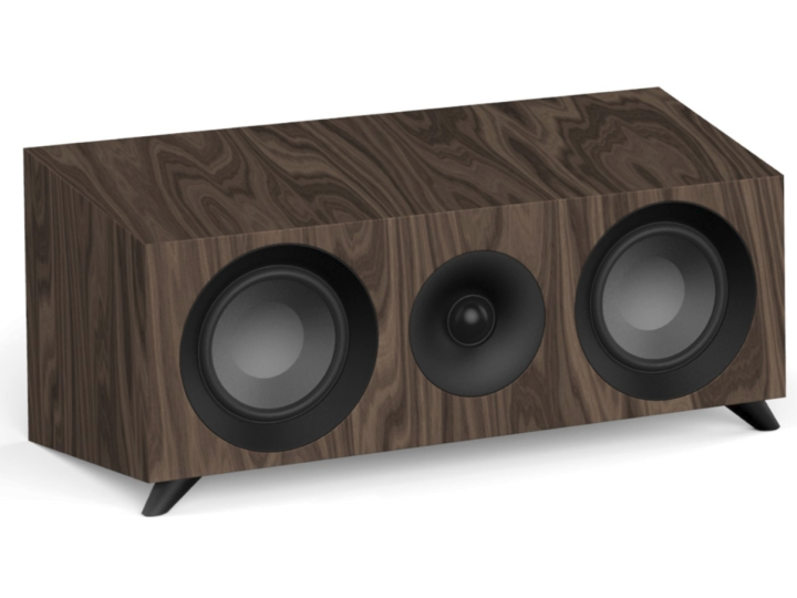 Акустическая система Jamo S 83 CEN (walnut)