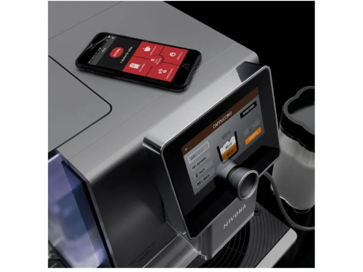 Кофемашина Nivona CafeRomatica 970 Кофемашина Nivona CafeRomatica 970