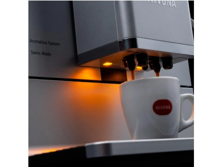 Кофемашина Nivona CafeRomatica 970 Кофемашина Nivona CafeRomatica 970