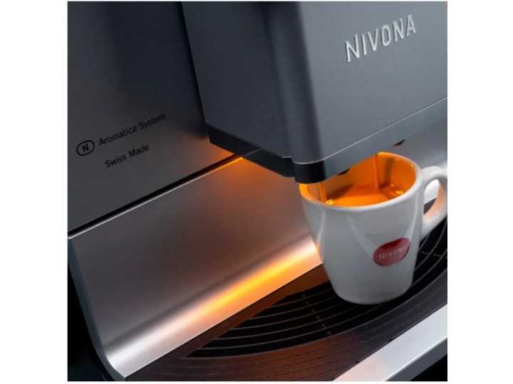Кофемашина Nivona CafeRomatica 970 Кофемашина Nivona CafeRomatica 970
