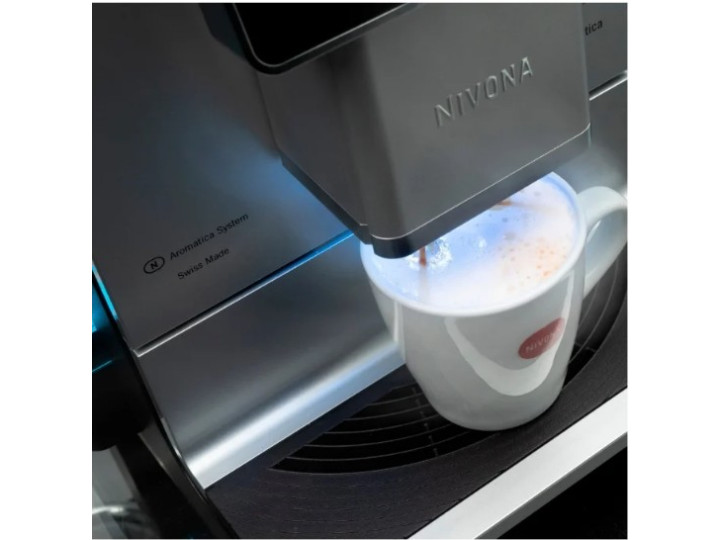 Кофемашина Nivona CafeRomatica 970 Кофемашина Nivona CafeRomatica 970