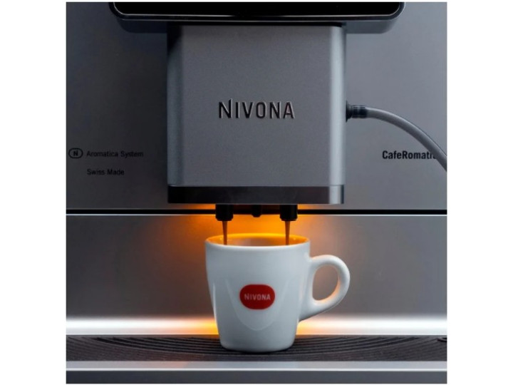 Кофемашина Nivona CafeRomatica 970 Кофемашина Nivona CafeRomatica 970