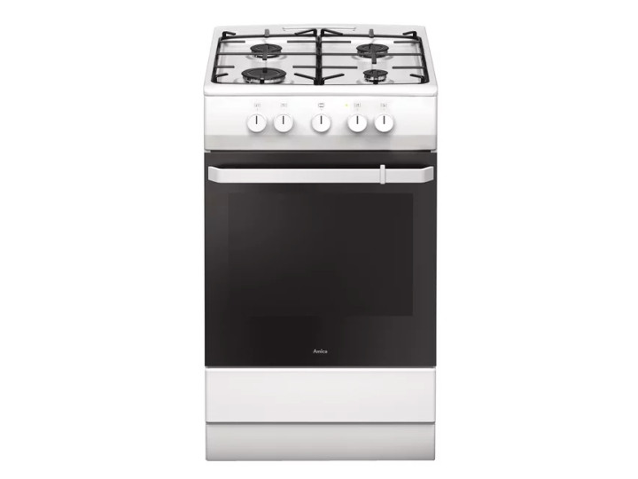 Плита газово-электрическая AMICA 58GE1.23PF(W) Плита газово-электрическая AMICA 58GE1.23PF(W)