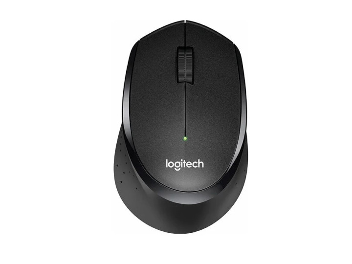 Беспроводная мышь Logitech B330 Silent Plus, черный Беспроводная мышь Logitech B330 Silent Plus, черный