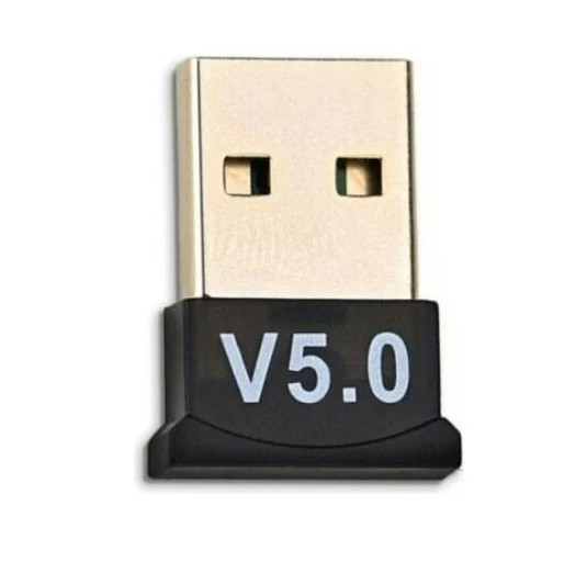Адаптер Bluetooth KS-is KS-408 USB Bluetooth 5.0