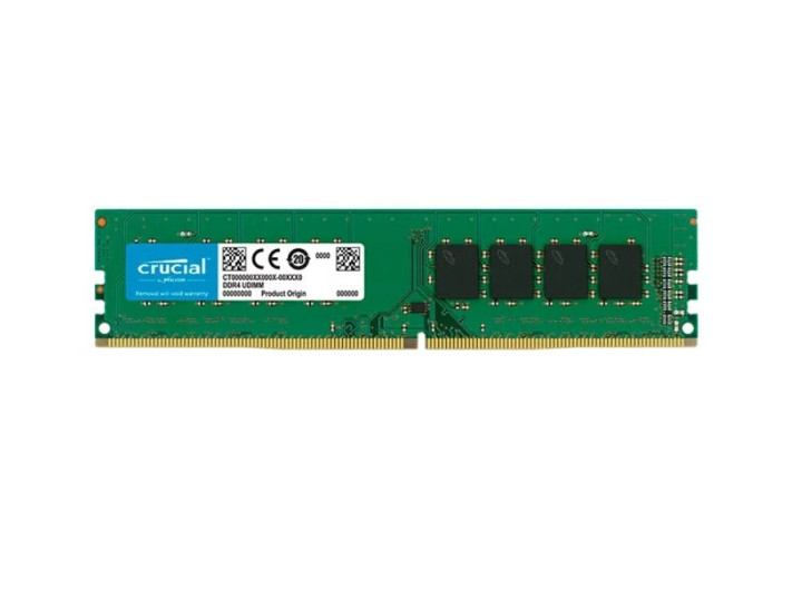 Оперативная память Crucial 8 ГБ DDR4 3200 МГц DIMM PC/server