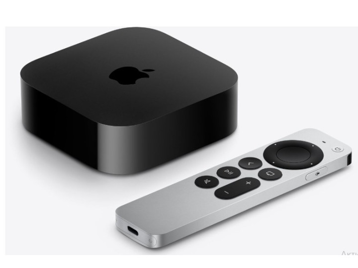 Медиаплеер Apple TV 4K 32GB Медиаплеер Apple TV 4K 32GB
