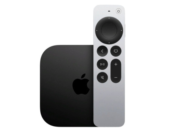 Медиаплеер Apple TV 4K 32GB Медиаплеер Apple TV 4K 32GB