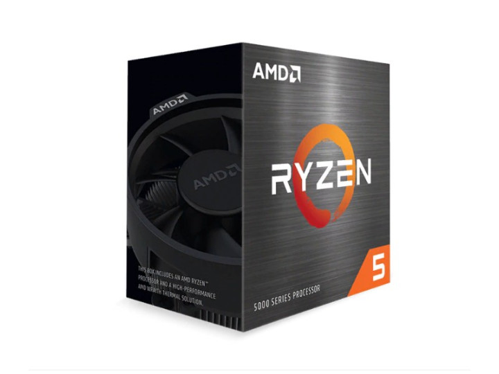 Процессор AMD Ryzen 7 5700G 100-100000263BOX Box