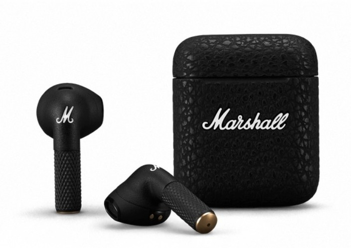 Наушники беспроводные Marshall Minor III Black