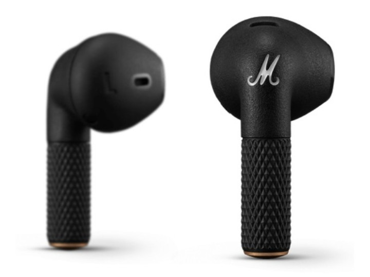 Наушники беспроводные Marshall Minor III Black