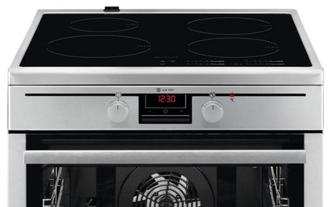 Плита электрическая AEG CIB6441ABM Плита электрическая AEG CIB6441ABM