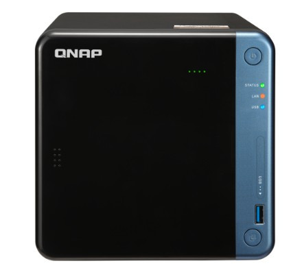 Сетевой накопитель QNAP TS-453Be-2G Сетевой накопитель QNAP TS-453Be-2G