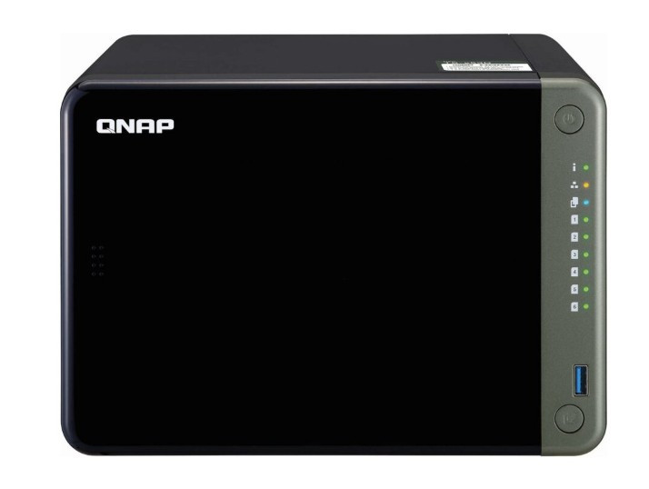 Сетевой накопитель QNAP TS-653D-4G Сетевой накопитель QNAP TS-653D-4G