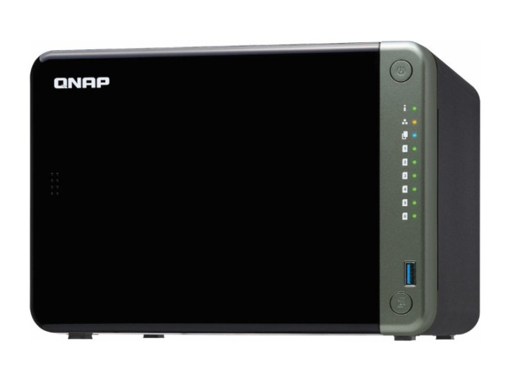 Сетевой накопитель QNAP TS-653D-4G Сетевой накопитель QNAP TS-653D-4G