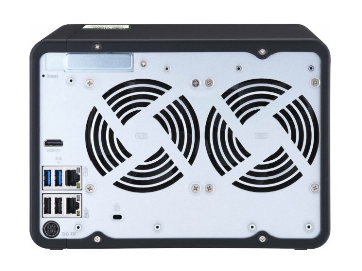 Сетевой накопитель QNAP TS-653D-4G Сетевой накопитель QNAP TS-653D-4G